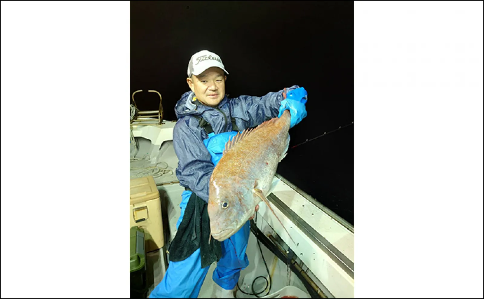 【釣果速報】タイラバで70cm大ダイにジギングで15kg級ヒラマサ!(福岡)