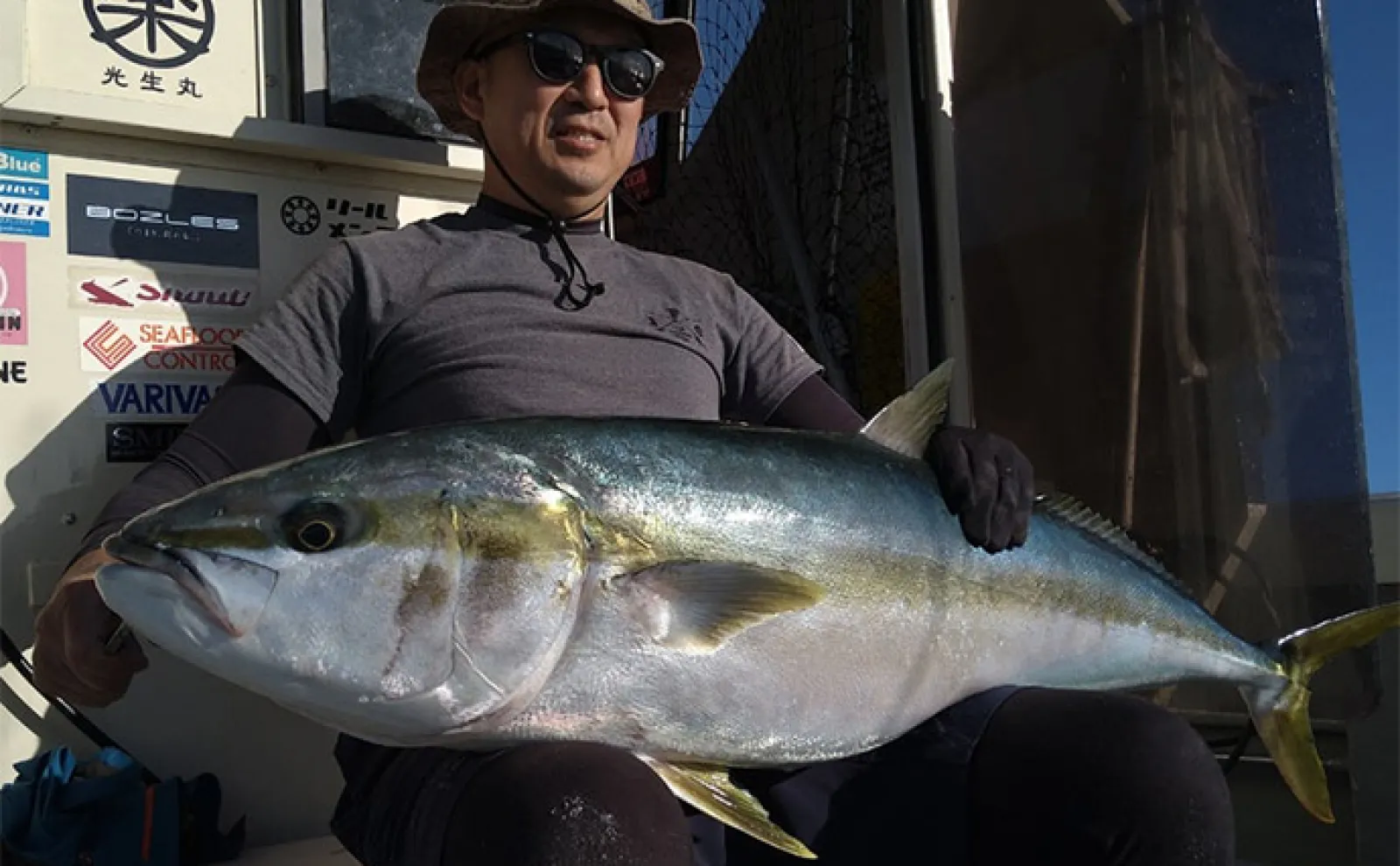 【釣果速報】タイラバで70cm大ダイにジギングで15kg級ヒラマサ!(福岡)