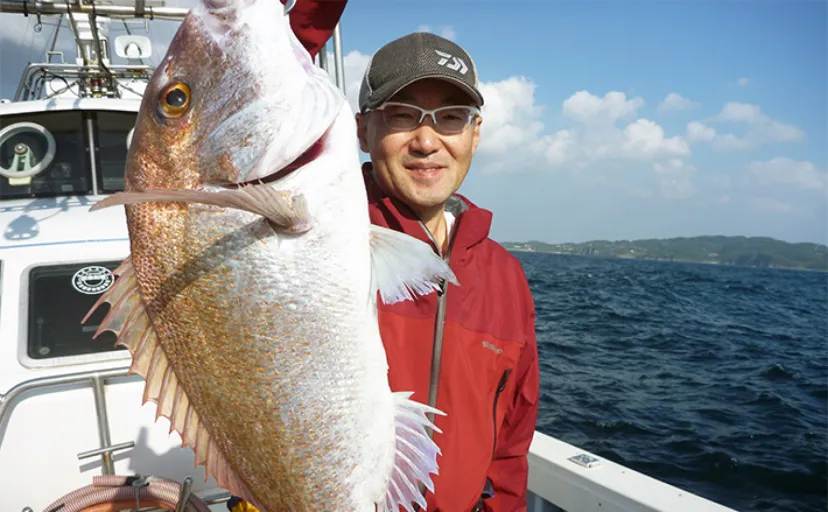 【釣果速報】タイラバで70cm大ダイにジギングで15kg級ヒラマサ！（福岡）