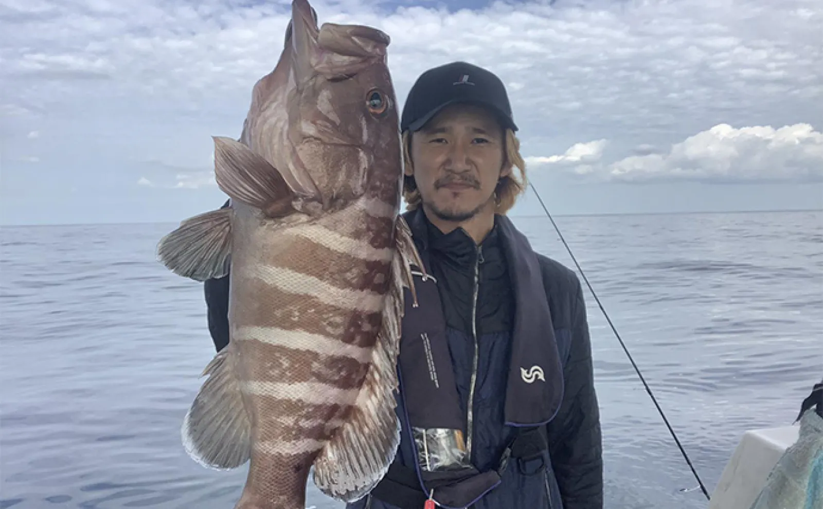 【釣果速報】タイラバで70cm大ダイにジギングで15kg級ヒラマサ!(福岡)
