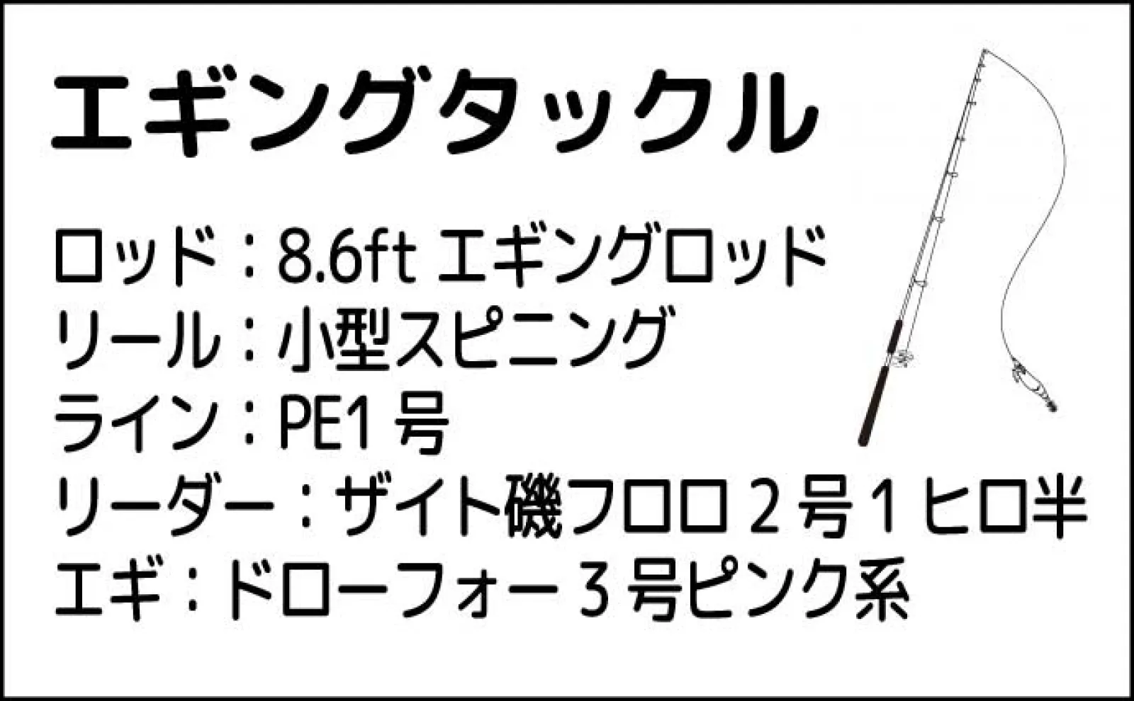 堤防エギング釣行で400g超モンゴウイカ連打【熊本・上天草】ベタ底ズル引きが的中