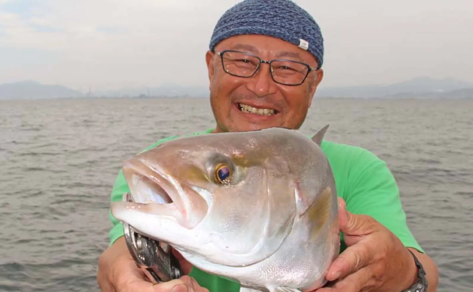 現役船長が伝授！【秋のジギング＆タイラバ入門解説】スピニング