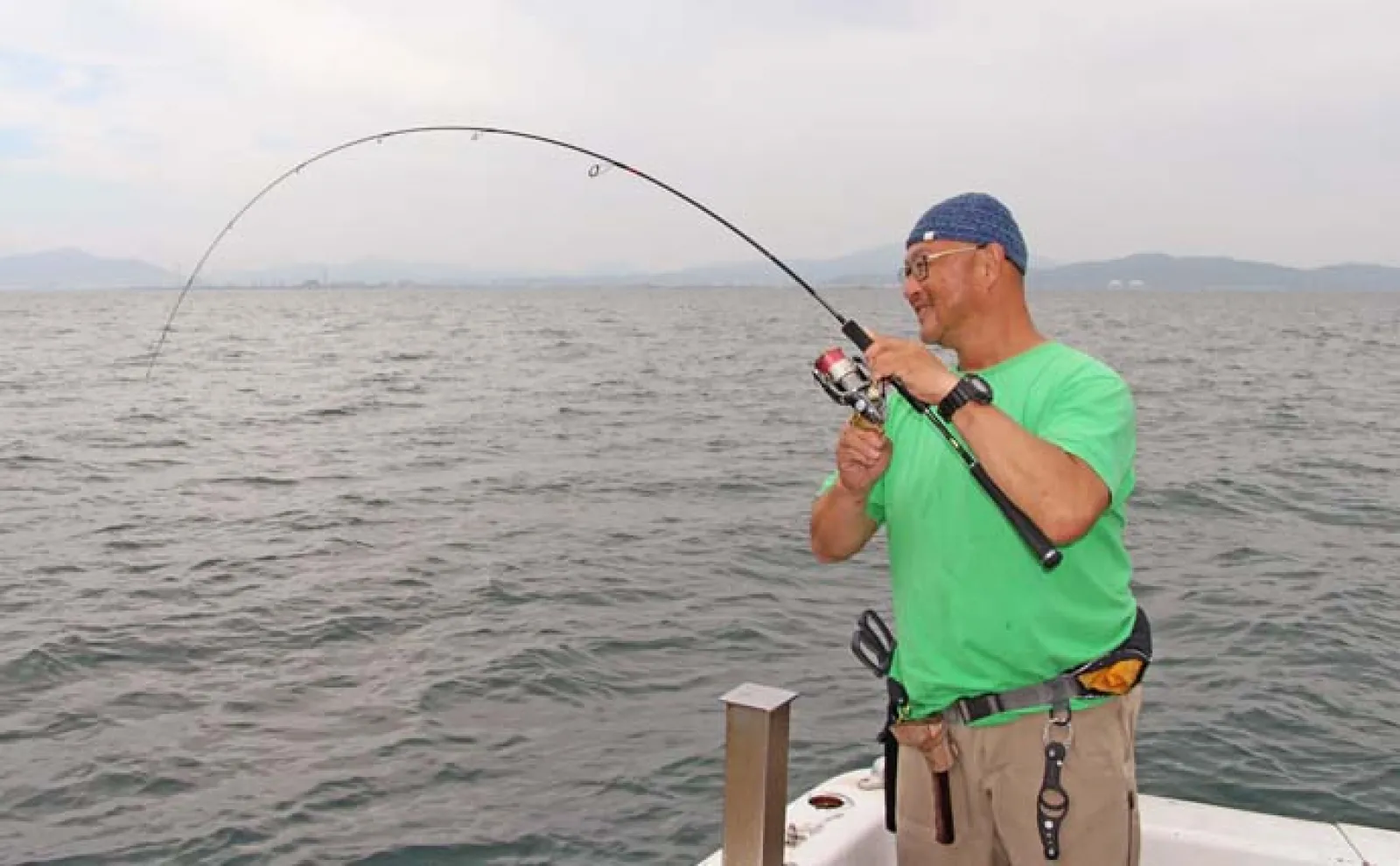 現役船長が伝授！【秋のジギング＆タイラバ入門解説】スピニング