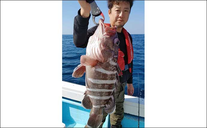 釣果速報】ヒラマサキャスティングゲームで18kg級頭に本命乱舞