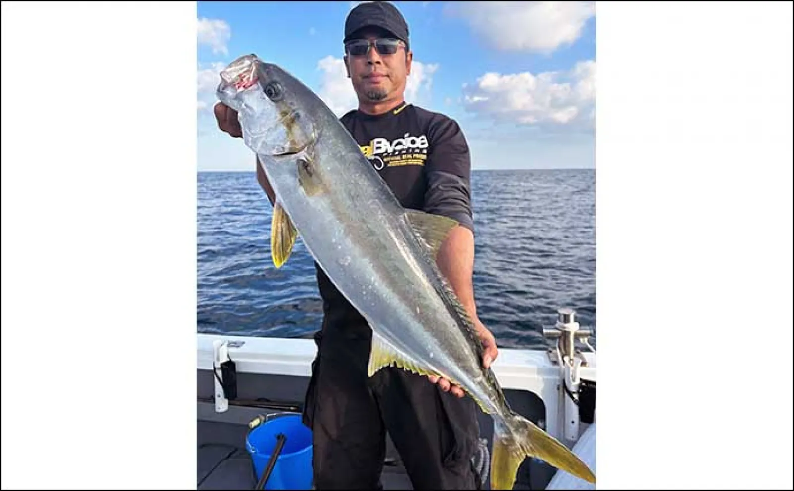 現役船長が徹底解説【晩秋の玄界灘オフショアルアー釣りの状況は