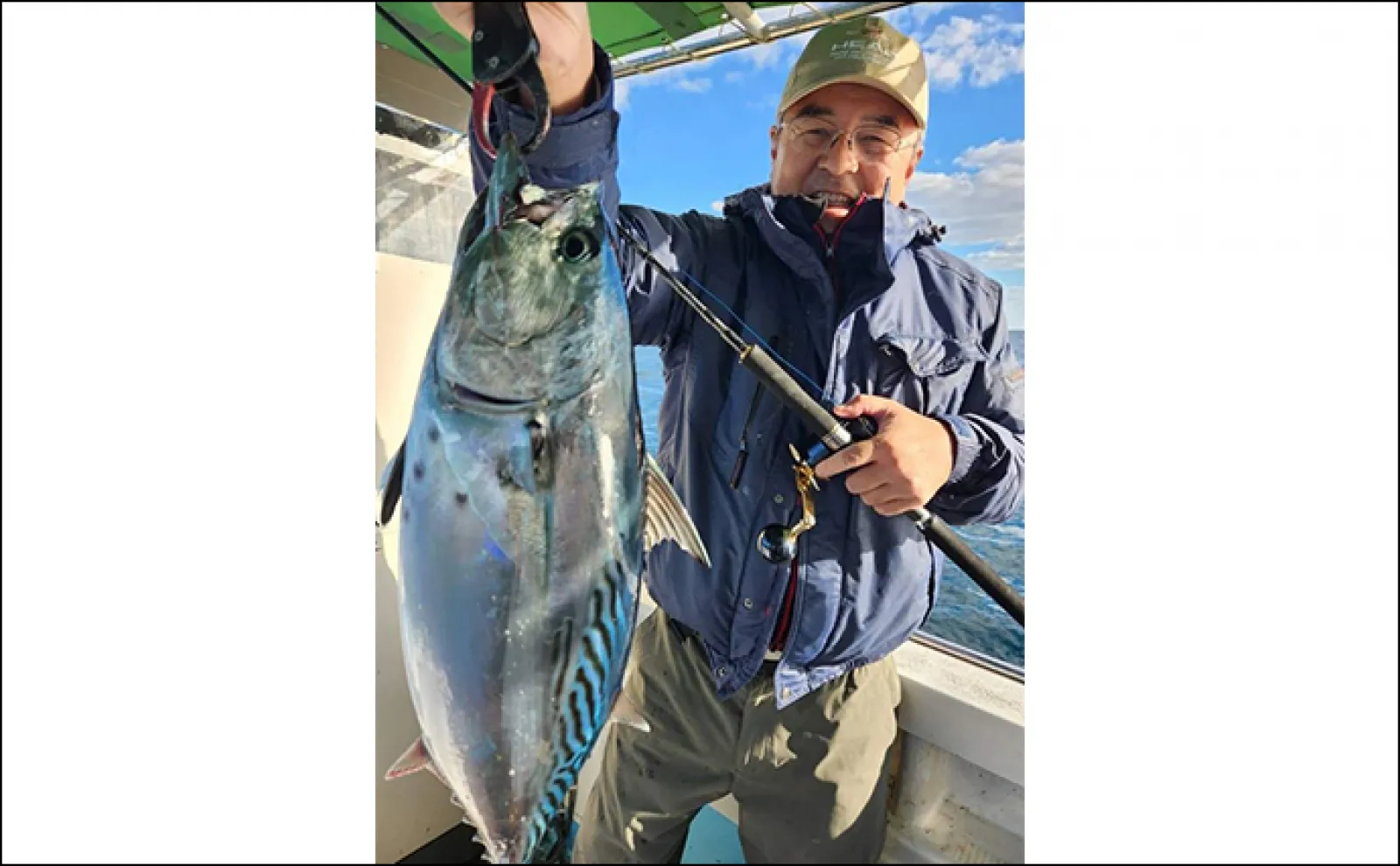 【釣果速報】キャスティング釣行で22.98kgの巨大ヒラマサ釣った!(福岡)