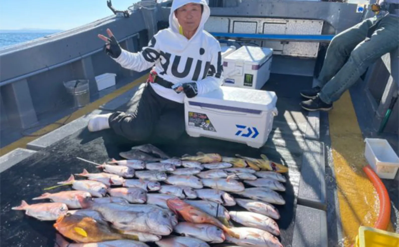 【釣果速報】キャスティング釣行で22.98kgの巨大ヒラマサ釣った!(福岡)