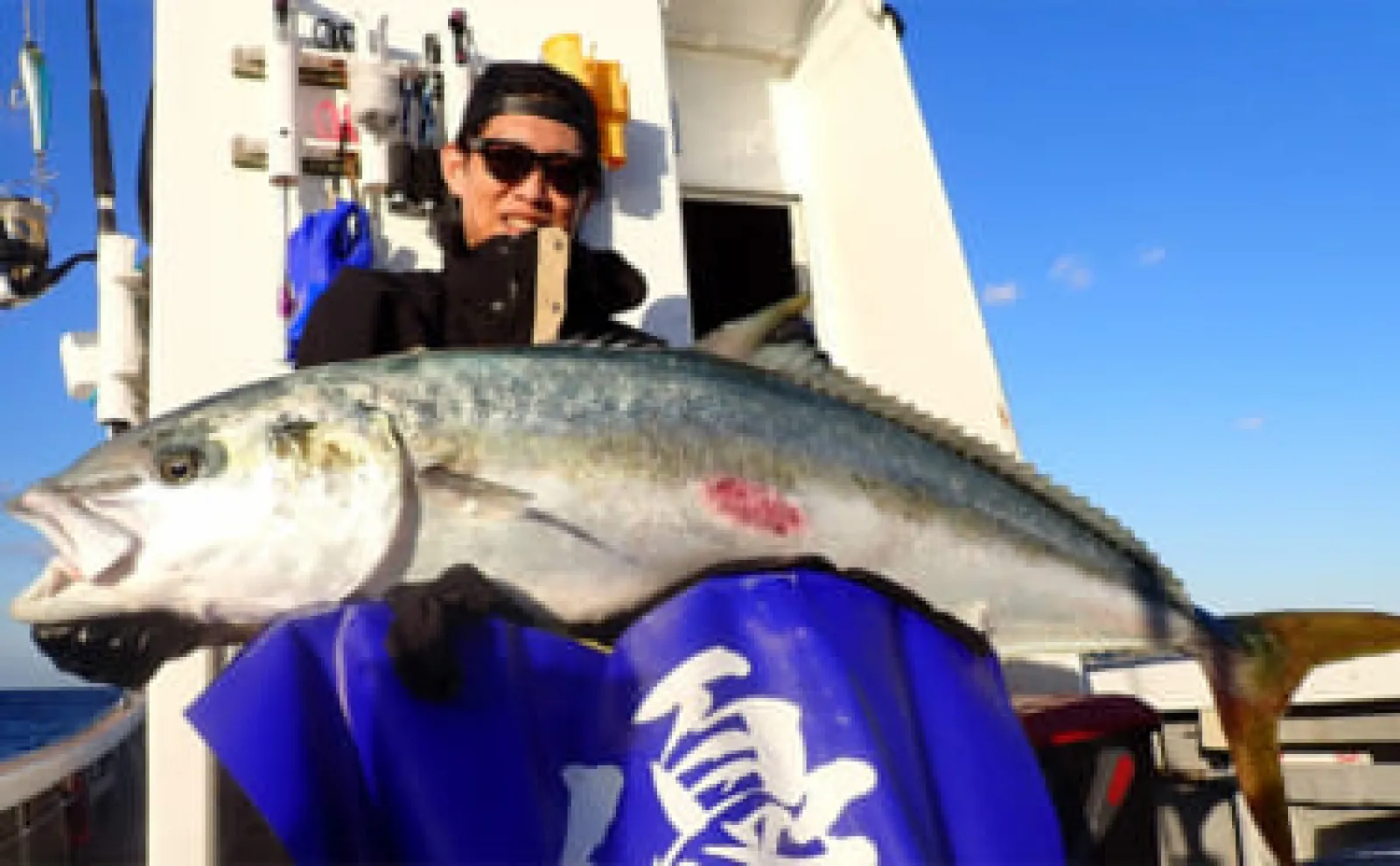 【釣果速報】キャスティング釣行で22.98kgの巨大ヒラマサ釣った！（福岡）