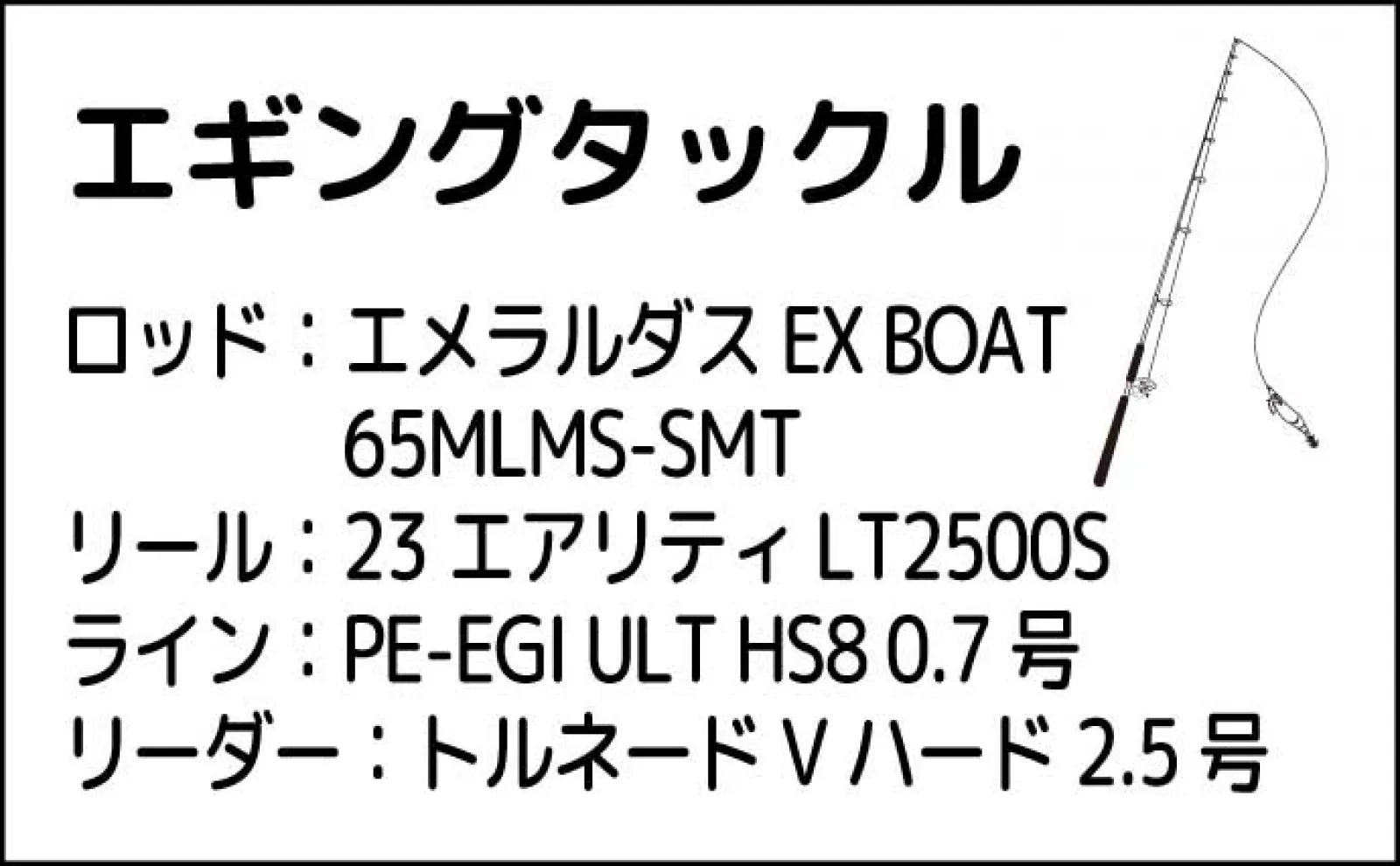ナイトティップラン釣行でアオリイカ船中100杯超えと絶好調【山口・NOISE】