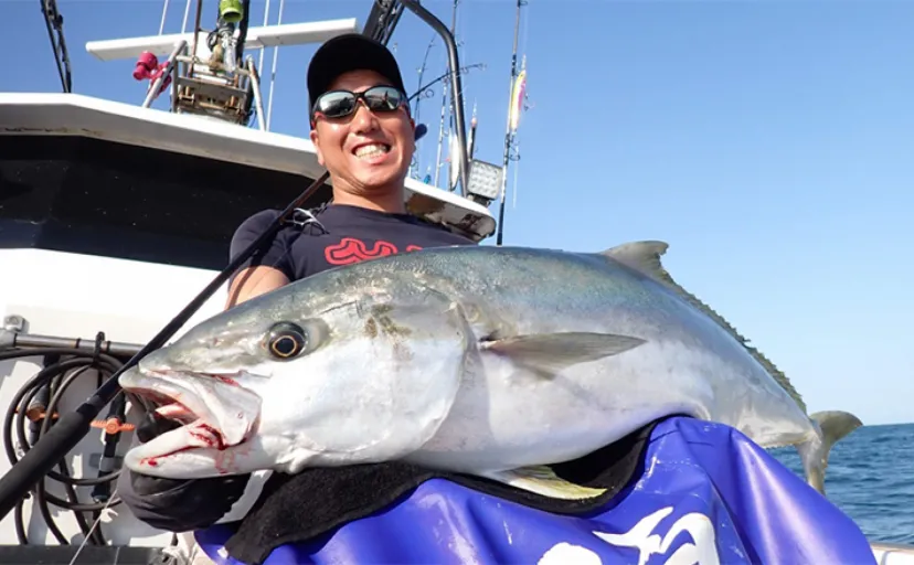 【釣果速報】オフショアキャスティング釣行で20kg超えヒラマサ浮上（福岡）