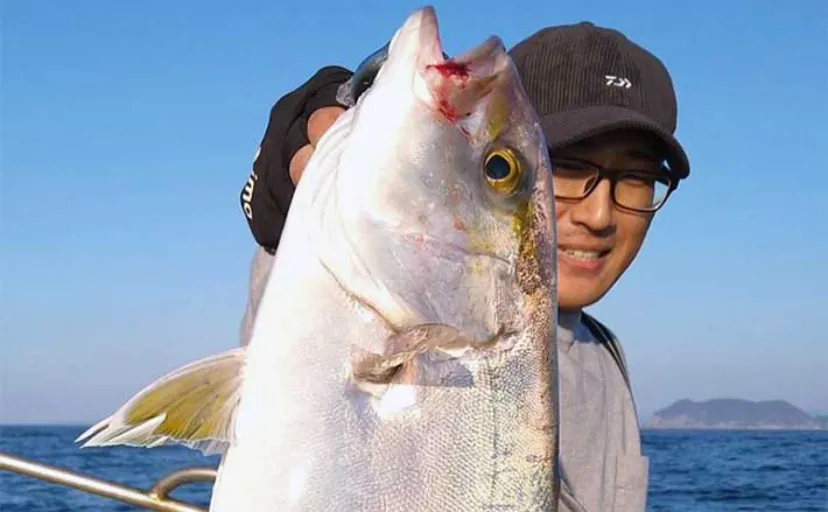 青物ジギングで大ハマチにカンパチ手中【北九州・光正丸】釣れない時の心得とは？