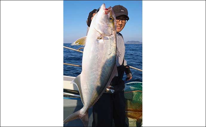 SALTIGA ソルティガ 511MHB カンパチ トンジギ ブリ ハマチ