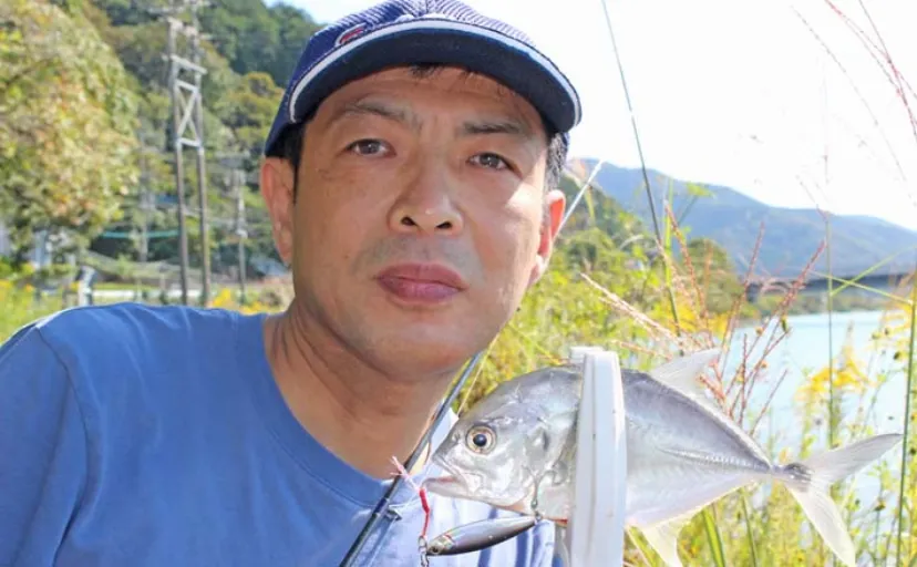 番匠川河口でのメッキゲーム釣行で22cm筆頭に本命12尾キャッチ【大分】