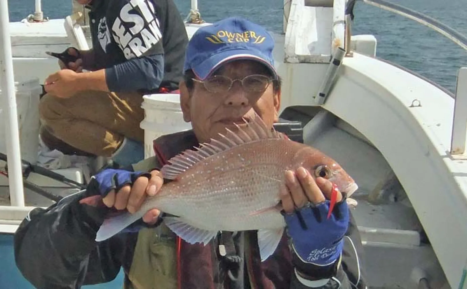 タイラバ&テンヤ釣りでマダイ連打【熊本・湯島】ビッグヒットのバラしも