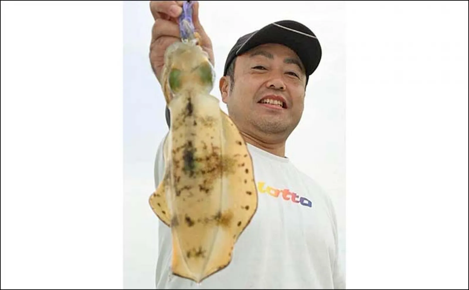 ボートでのティップランエギング釣行でアオリイカ2桁釣果達成【福岡】