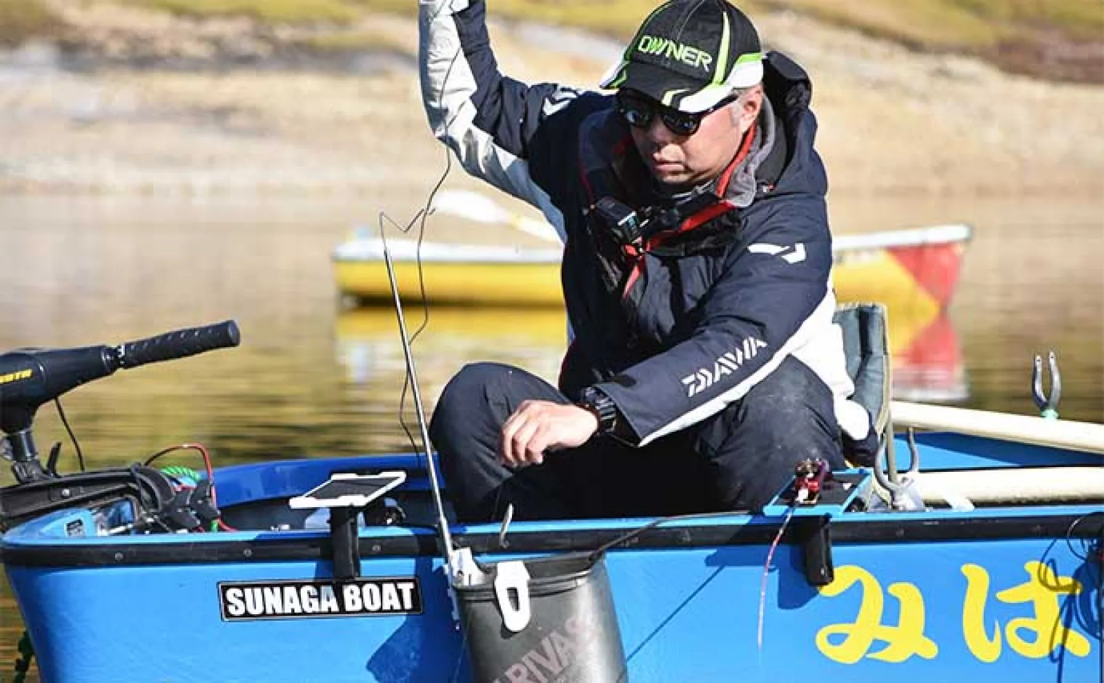 ボートワカサギ釣り基本解説【釣果アップのための対策7選と基本の