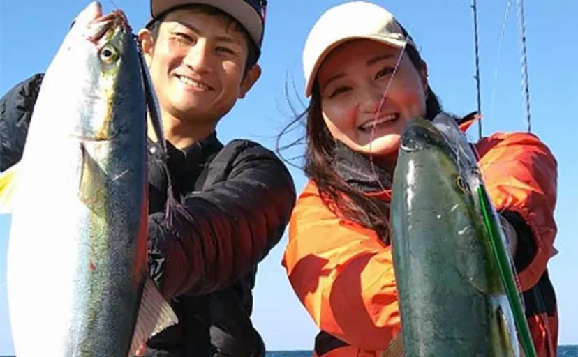 【釣果速報】オフショアジギングでブリ族中心に青物が連発！（福岡）