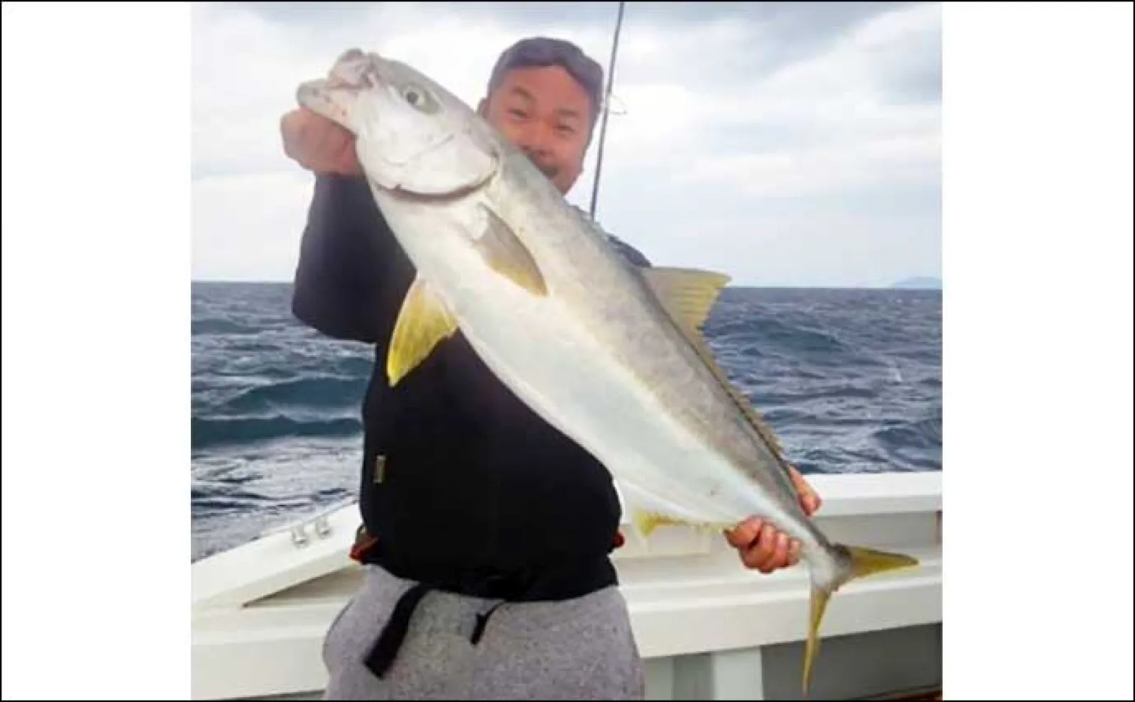 【釣果速報】オフショアジギングでブリ族中心に青物が連発！（福岡）