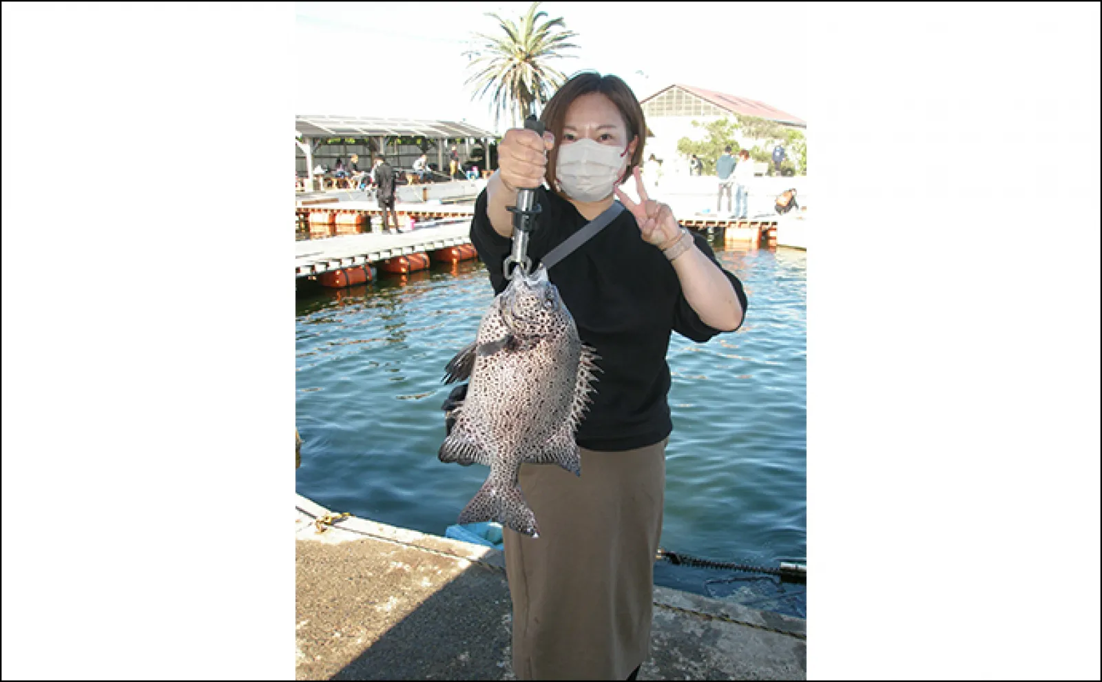 九十九里海釣りセンターは「誰でも簡単にたくさん釣れる場所」【千葉】