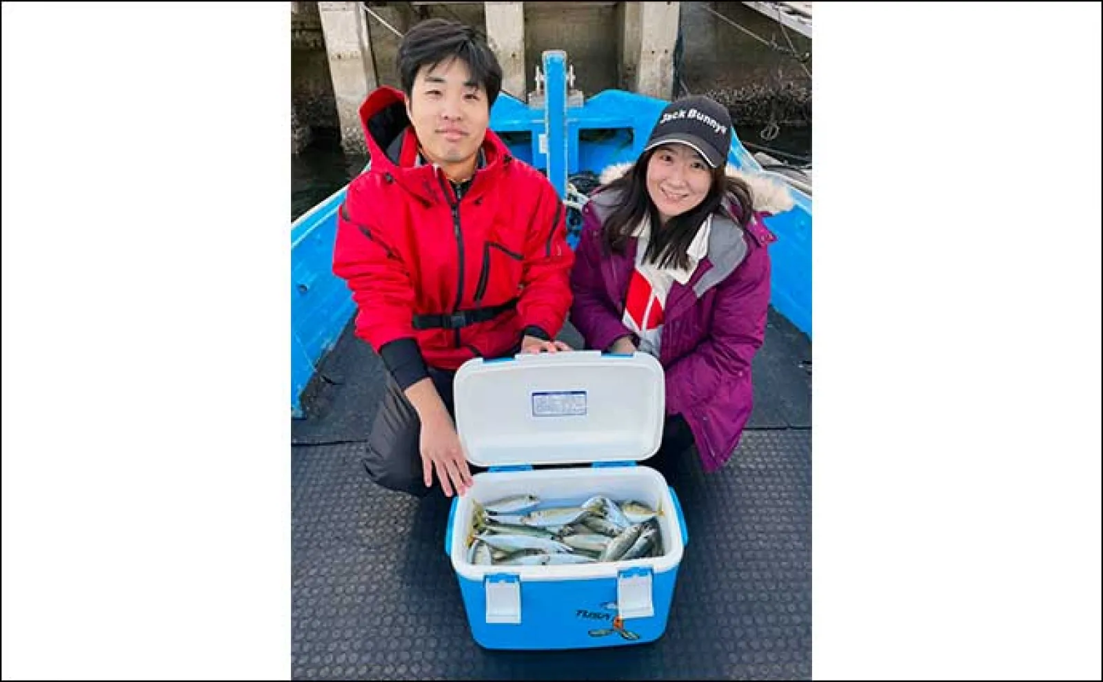 イカダでのサビキ釣りでアジ・サバ・イワシ乱舞【三重・海香】アジングでも連発