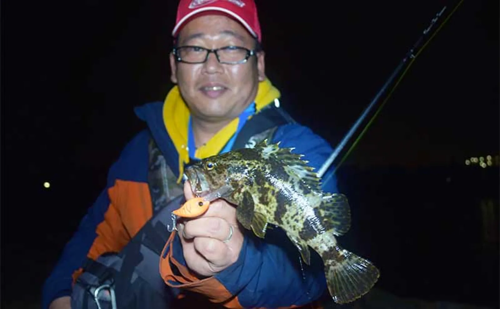 【クランクベイトで狙う根魚ゲーム】 手返し向上＆ワームで釣れない魚が釣れる！