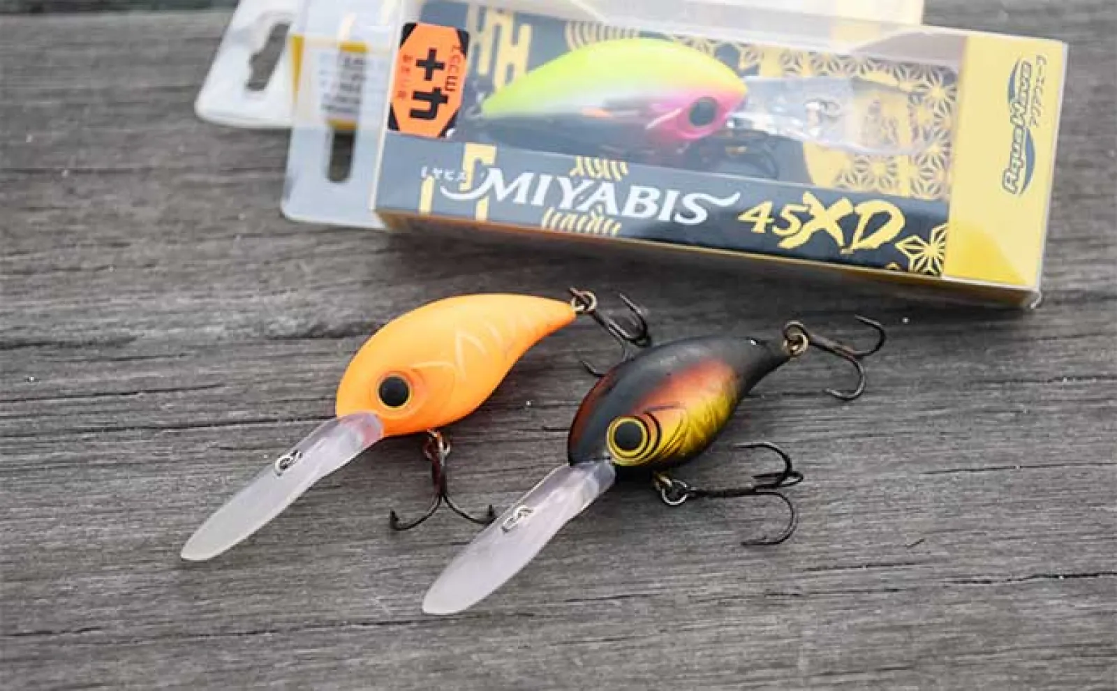 【クランクベイトで狙う根魚ゲーム】 手返し向上＆ワームで釣れない魚が釣れる！