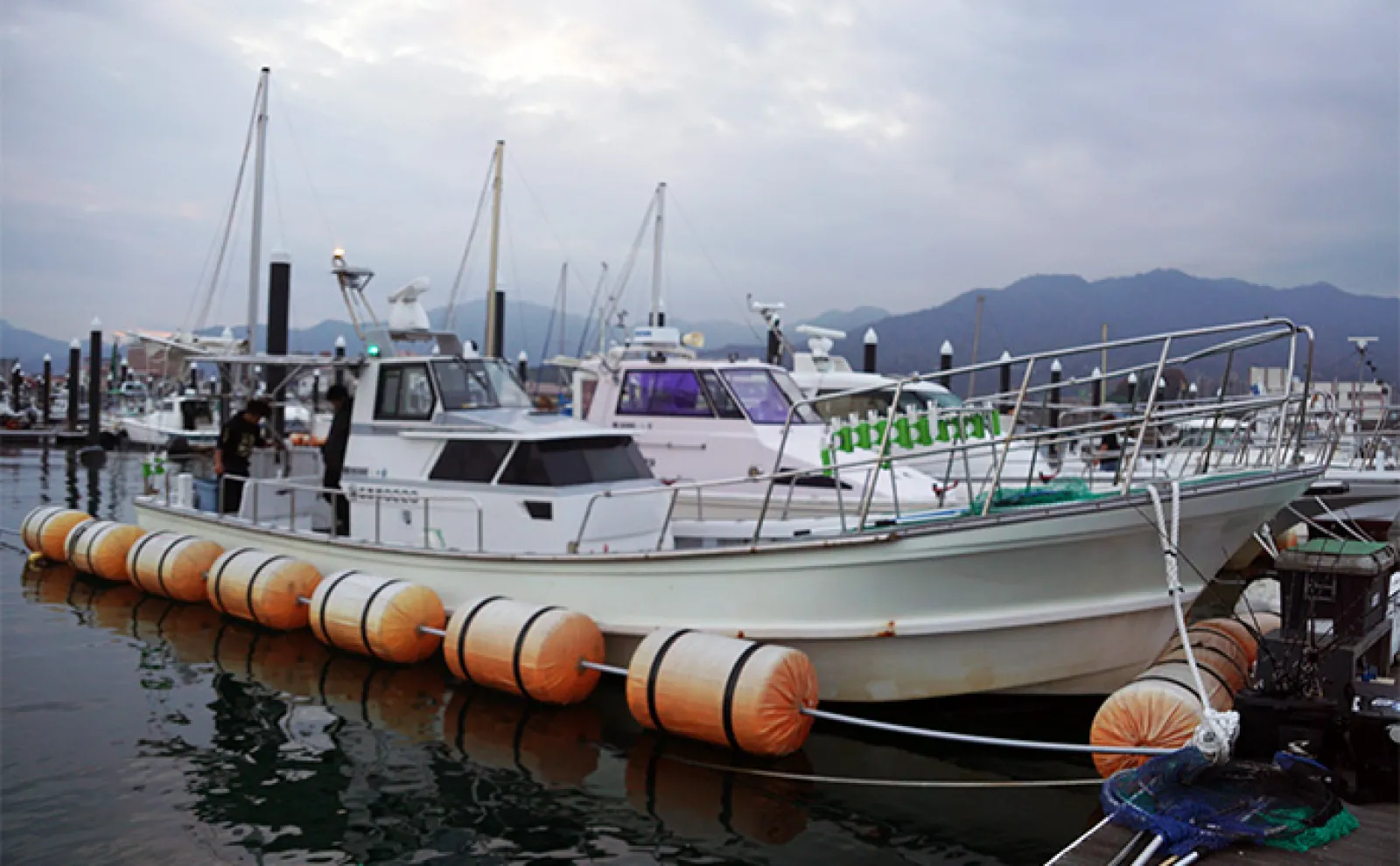 ジギング・キャスティング・タイラバ全対応ロッド『グリッサンド』で多彩魚種乱舞