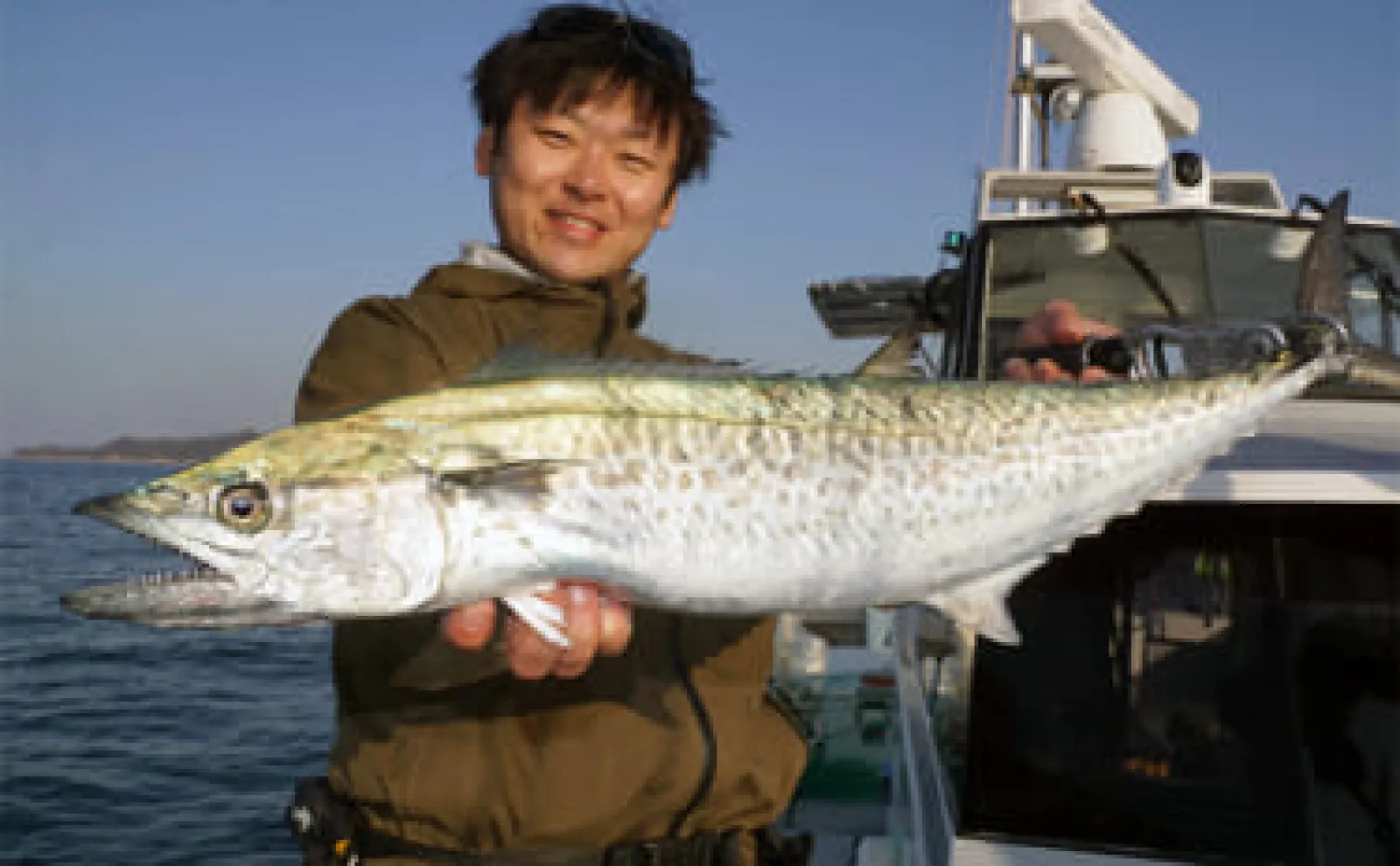 ジギング・キャスティング・タイラバ全対応ロッド『グリッサンド』で多彩魚種乱舞