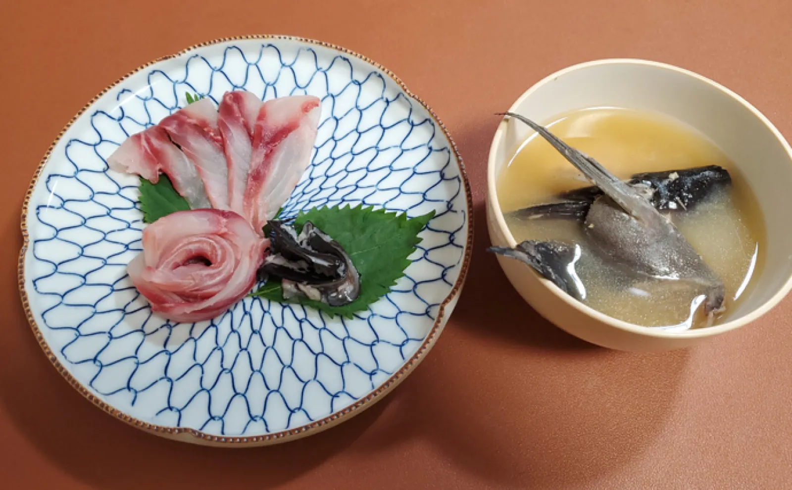 『コバンザメ』は「サメ」ではない 気になる味は脂乗りの良い白身で美味