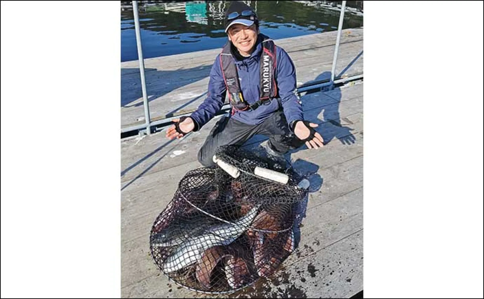 海上釣り堀でマダイ2桁【三重・迫間浦】青物放流タイミングでワラサも手中