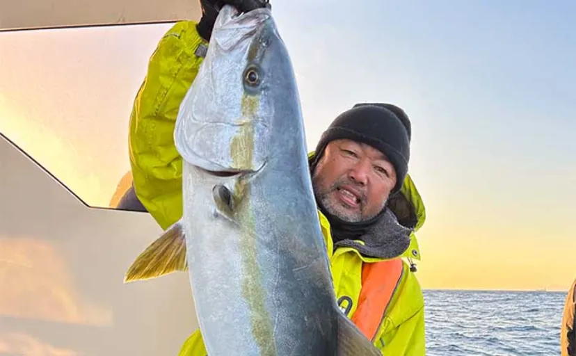 【沖のルアー釣り最新釣果】ジギングで14kg・120cm頭に大型ヒラマサ連打（福岡）