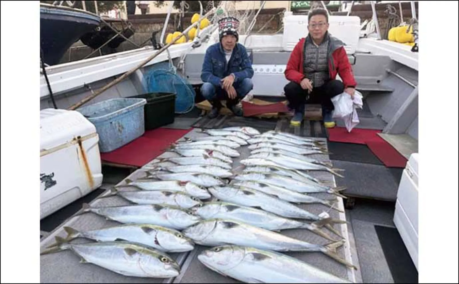 【沖のルアー釣り最新釣果】ジギングで14kg・120cm頭に大型ヒラマサ連打(福岡)
