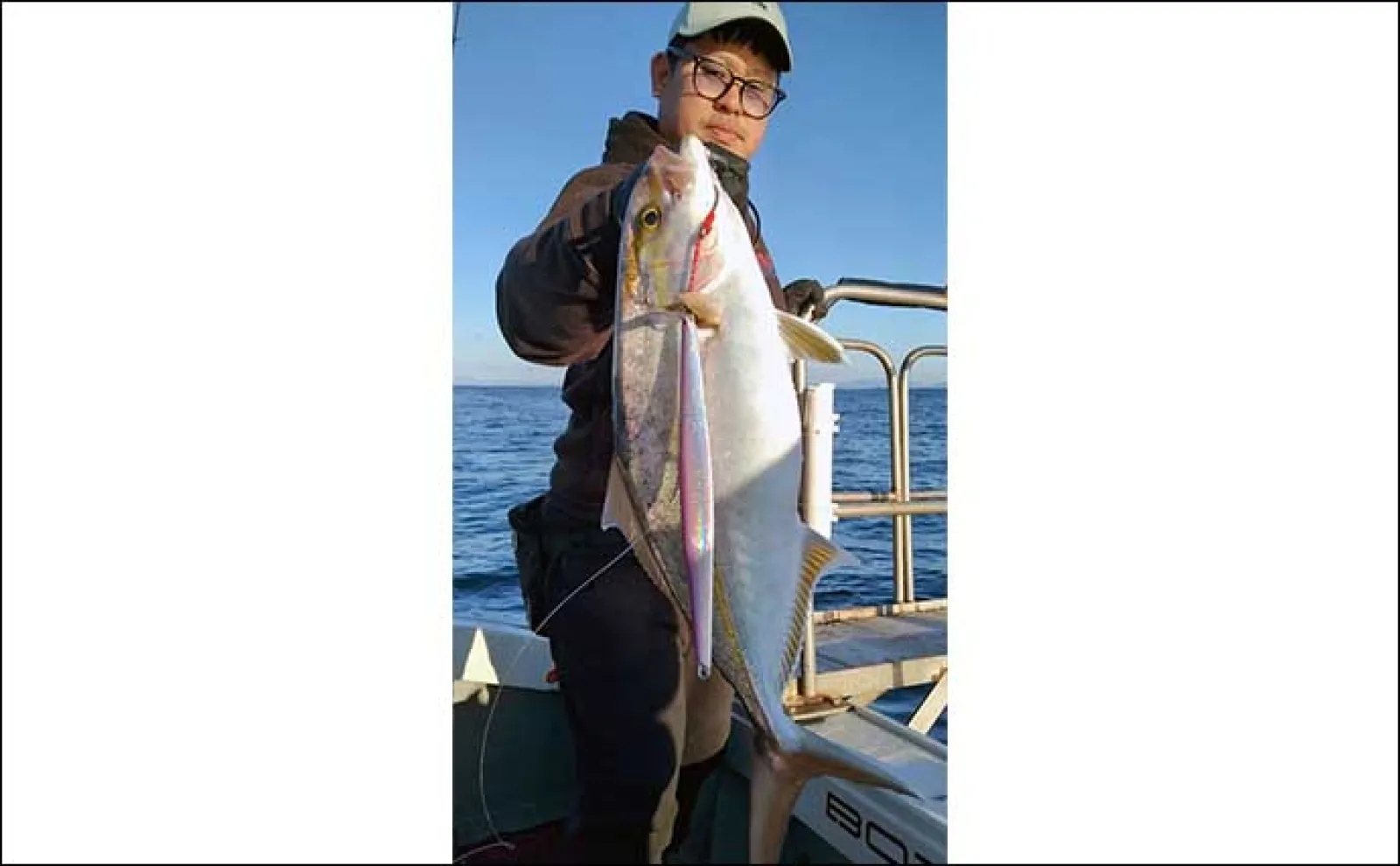 【沖のルアー釣り最新釣果】ジギングで14kg・120cm頭に大型ヒラマサ連打(福岡)