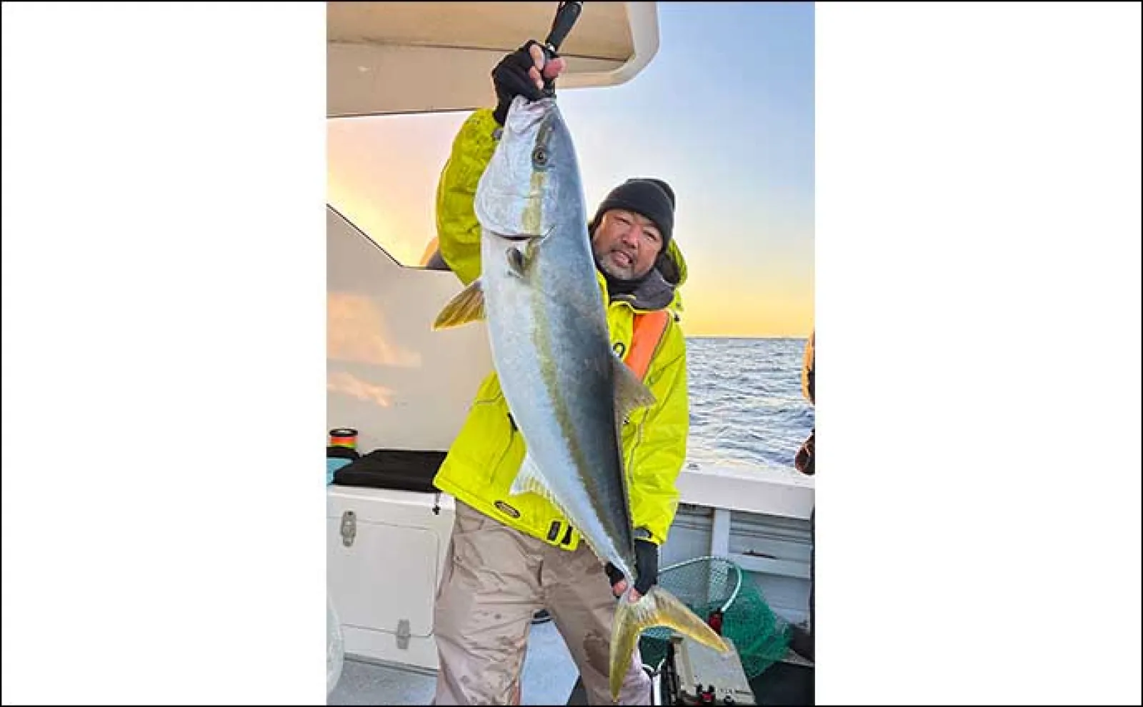 【沖のルアー釣り最新釣果】ジギングで14kg・120cm頭に大型ヒラマサ連打(福岡)