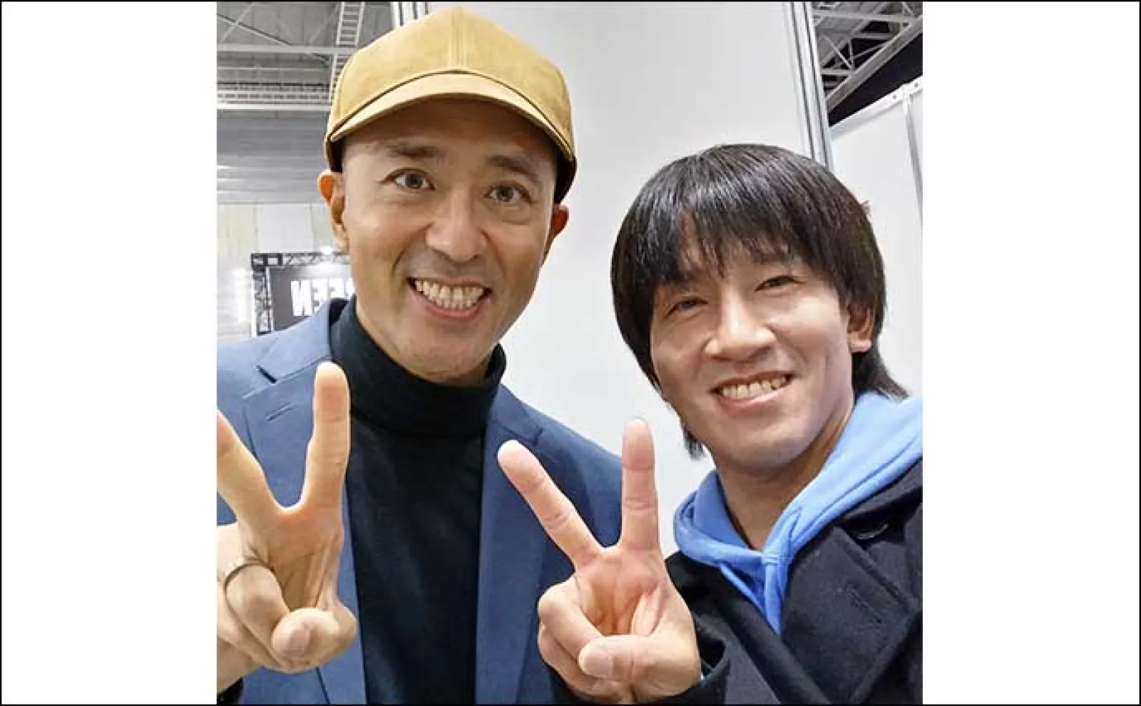 淡水大物釣り日本記録保持者が初めて『釣りフェスティバル』に行ってみた