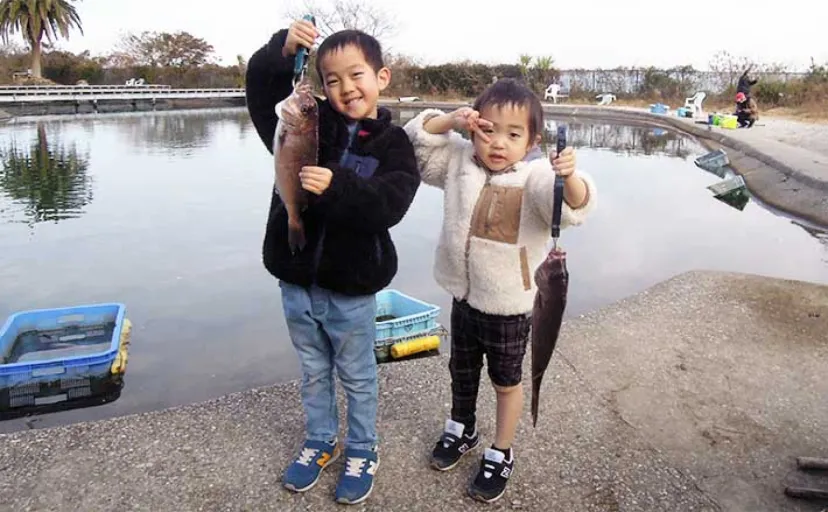 【海上釣り堀釣果速報】キッズアングラーが集結して大活躍（三重・愛知）