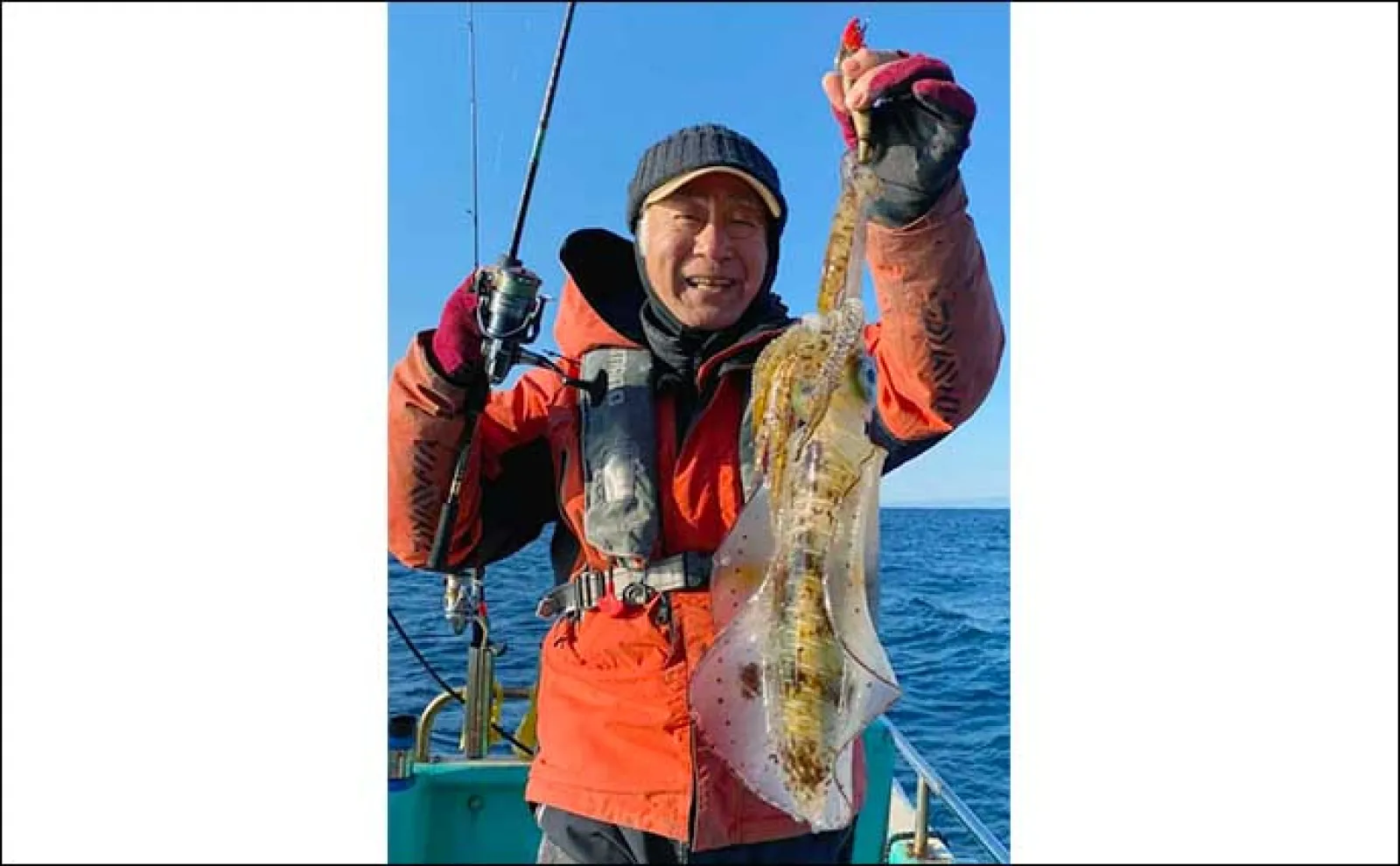 【船釣り釣果速報】マグロ狙いのジギングで想定外のマカジキがヒット(三重)