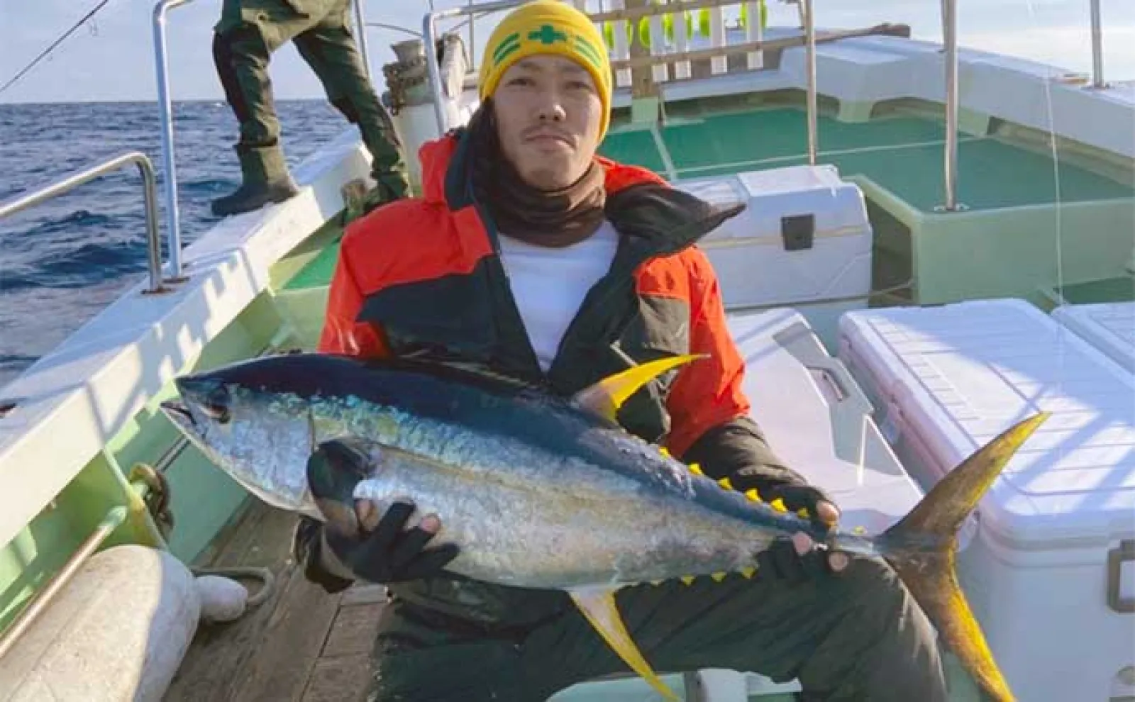 【船釣り釣果速報】マグロ狙いのジギングで想定外のマカジキがヒット(三重)