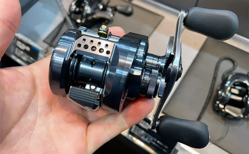 釣りフェスで気になった【タイラバに使えるリール4選】専用リール以外も要チェック