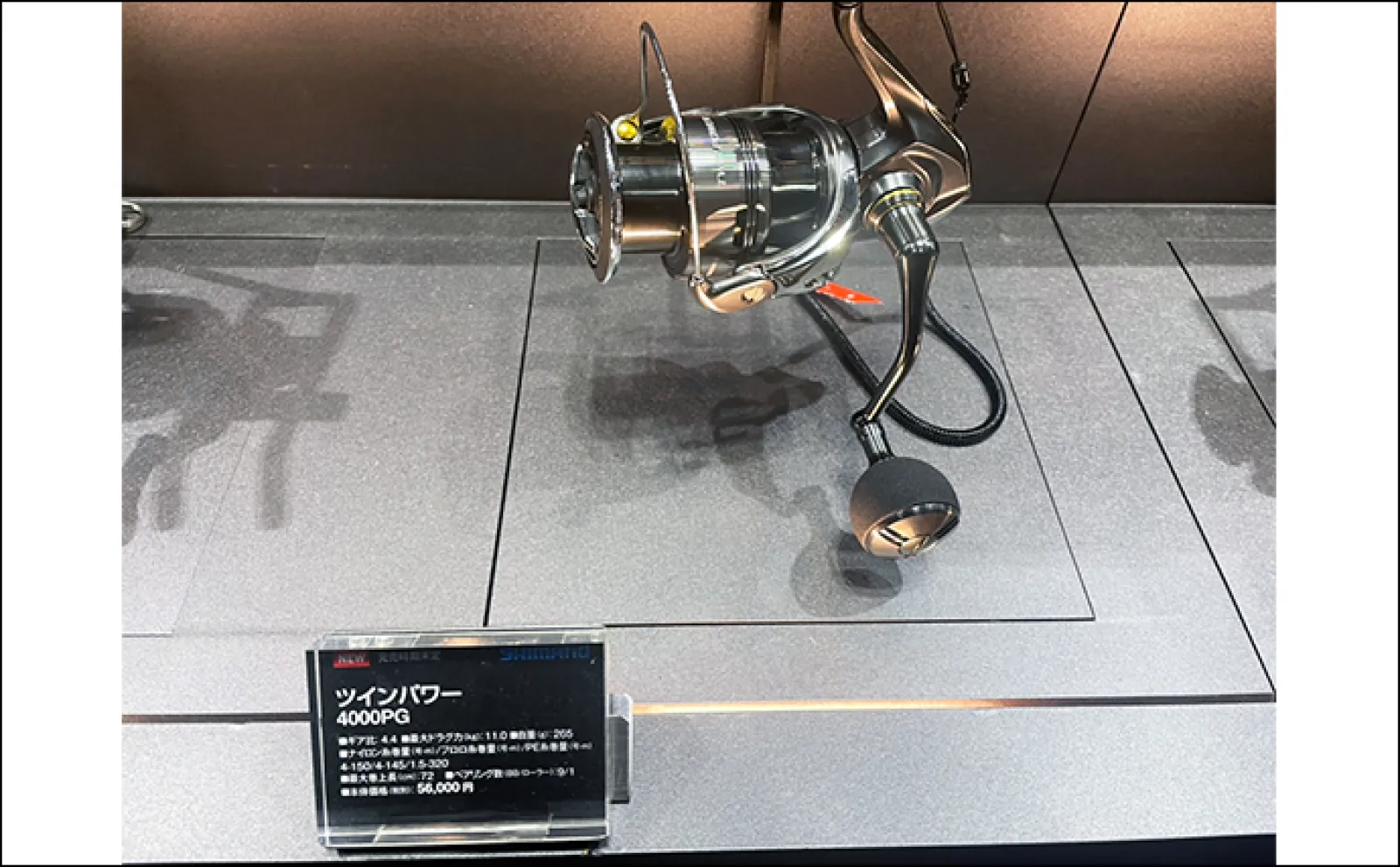 釣りフェスで気になった【タイラバに使えるリール4選】専用リール以外も要チェック