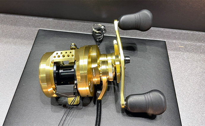 釣りフェスで気になった【タイラバに使えるリール4選】専用リール以外