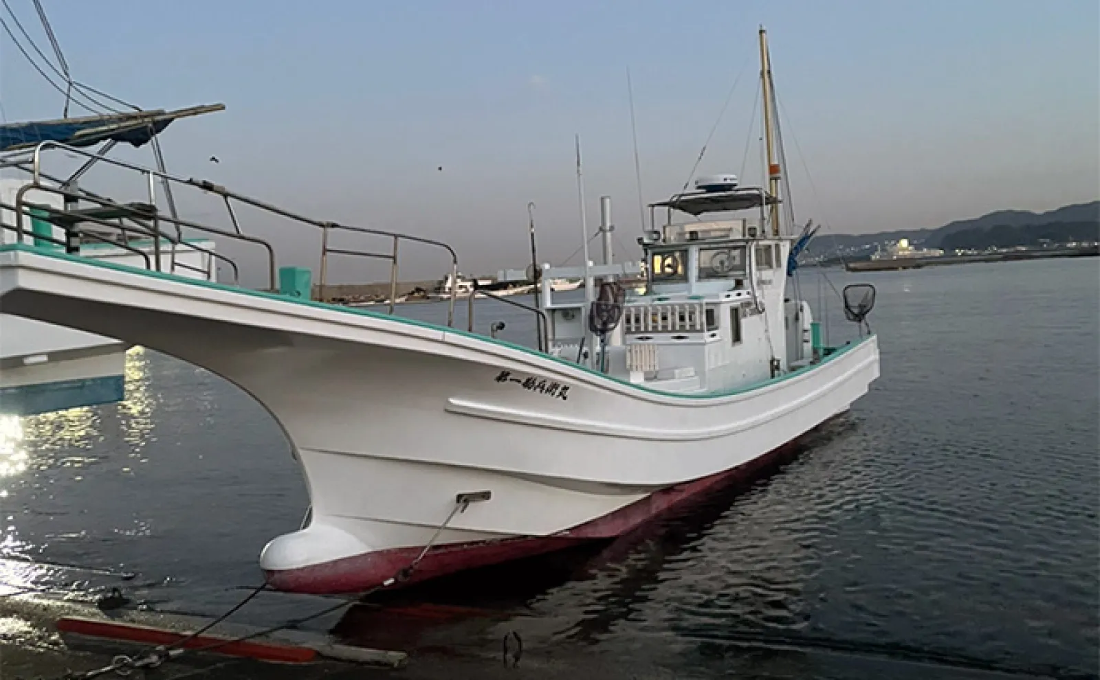 相模湾でアマダイ狙いのタイラバ釣行【第二勘兵衛丸】本命手中もエサ釣りに軍配