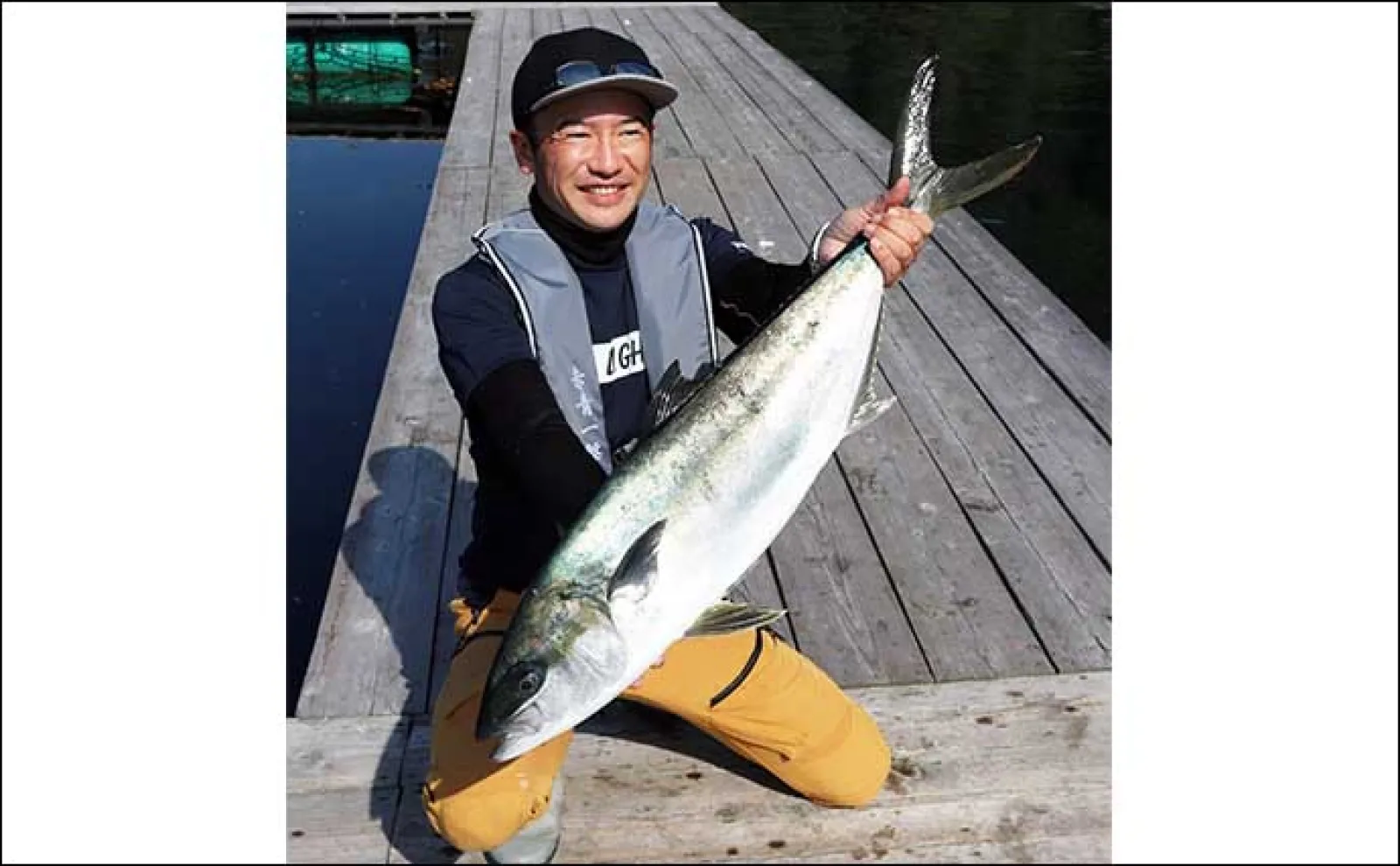 海上釣り堀で青物を釣る方法【魚種・タックル・仕掛け・エサ・狙うタイミングを解説】