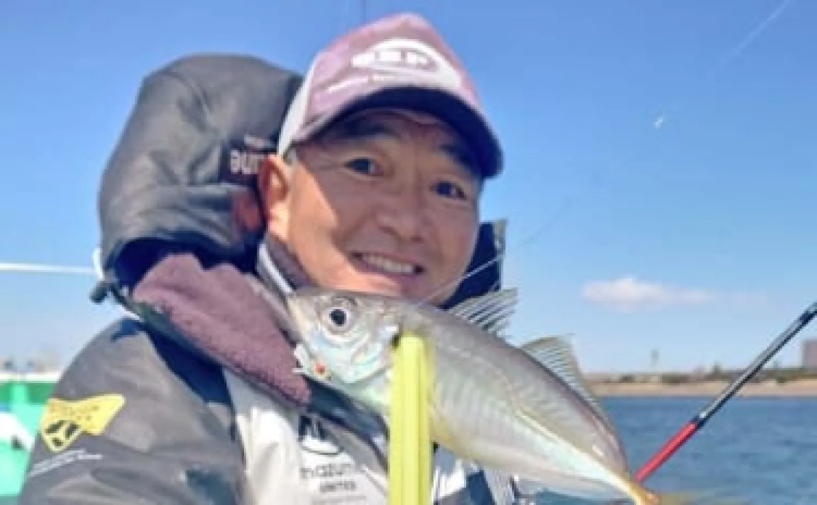 東京湾バチコンアジング釣行でアジ連打【林遊船】カワハギ釣り的誘いが的中？