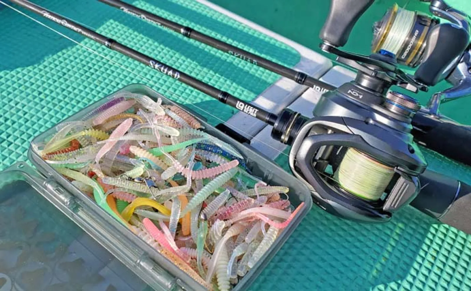 東京湾バチコンアジング釣行でアジ連打【林遊船】カワハギ釣り的誘いが的中?