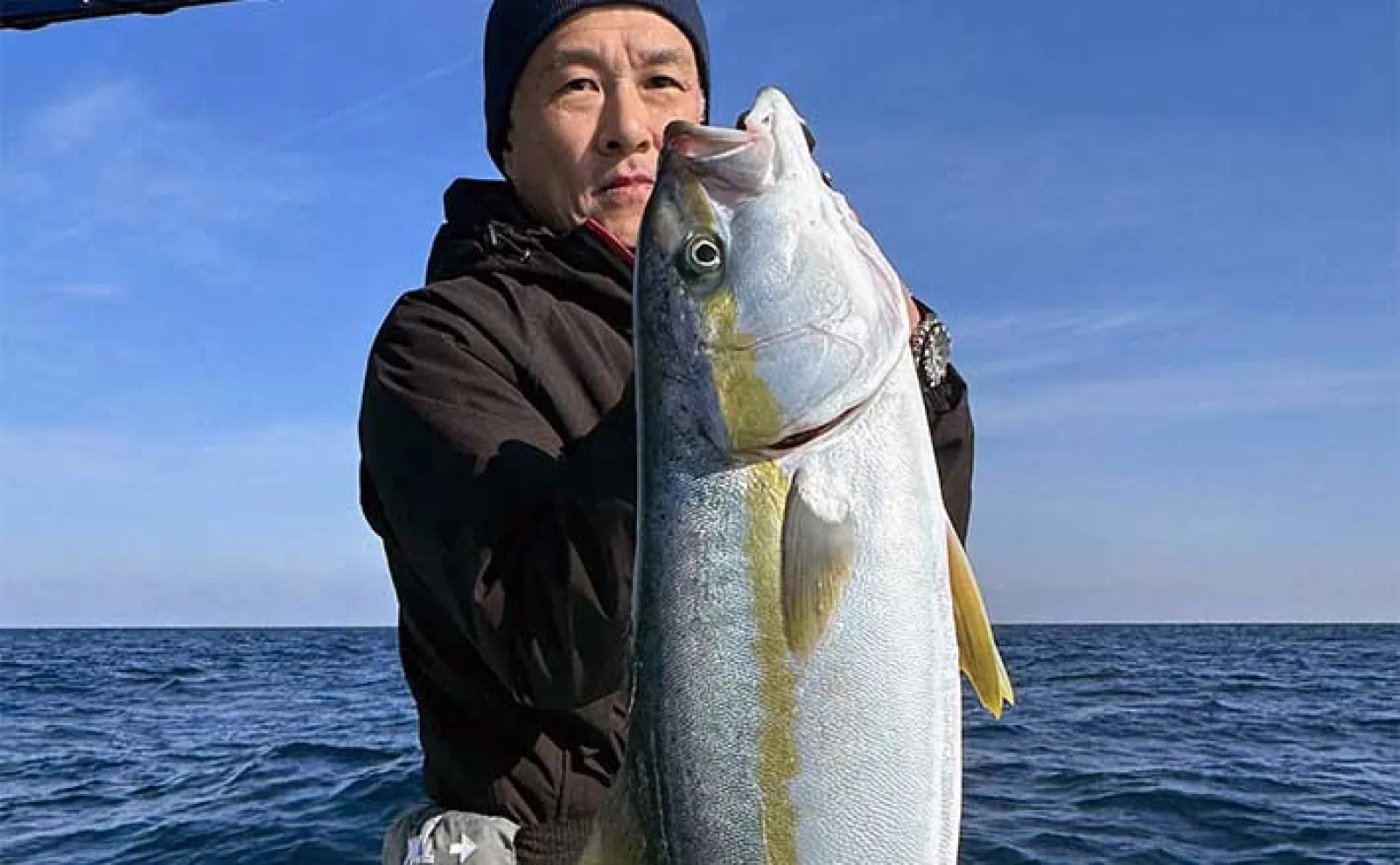 現役船長が徹底解説【玄界灘のヒラマサゲームは日ムラあるも春らしさ
