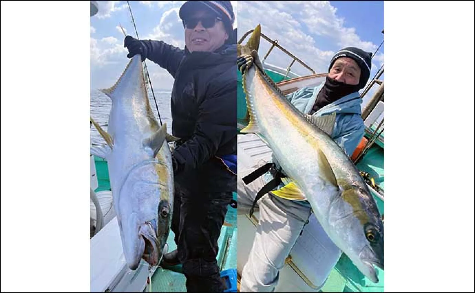 【船のルアー釣り最新釣果】玄界灘のタイラバで10kgの大ダイが堂々参上!(福岡)