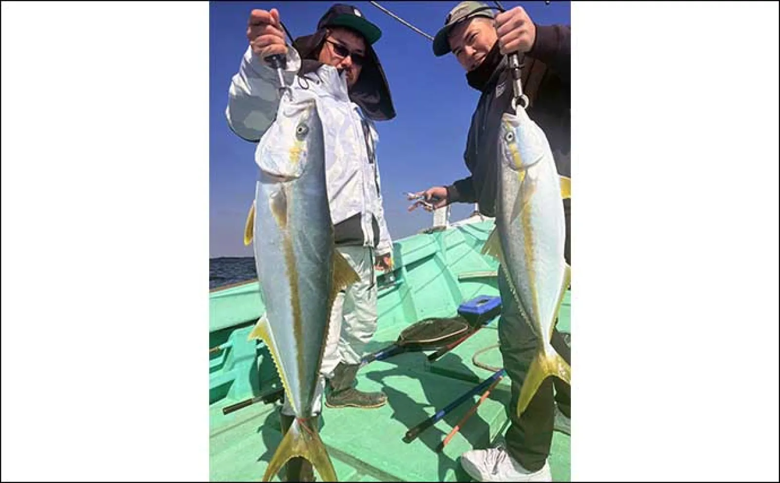 【船のルアー釣り最新釣果】玄界灘のタイラバで10kgの大ダイが堂々参上!(福岡)