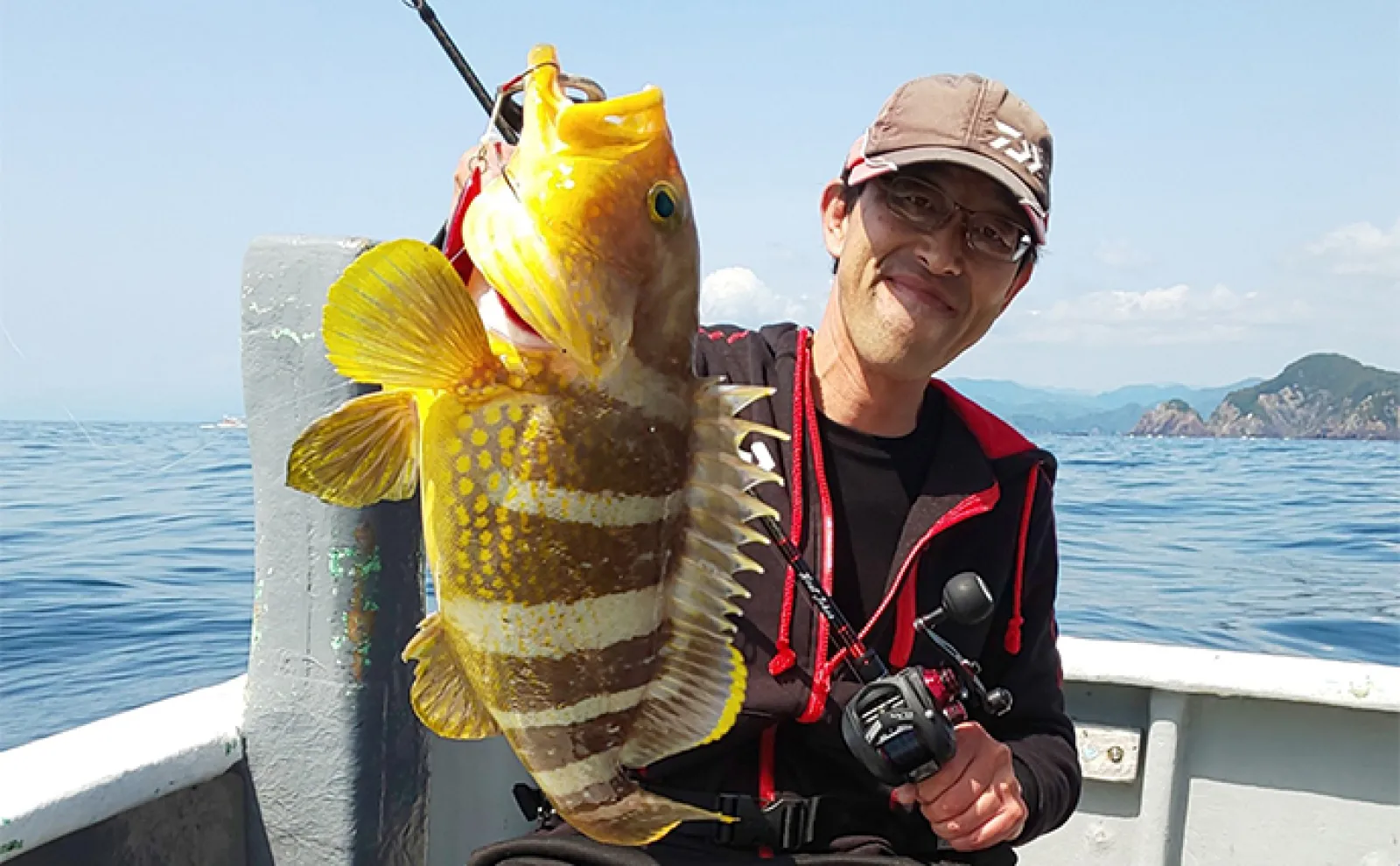 マハタジギングの【タックル・ジグ・釣り方】を解説 バスタックルの流用も可能