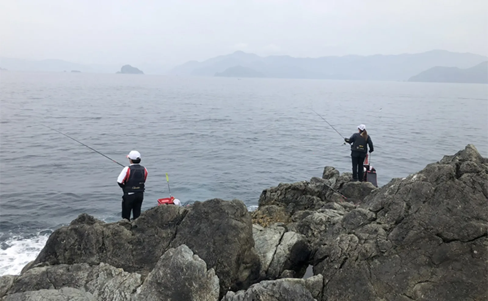 磯釣り大好き女性釣り師の忘れられないGW釣行は【50cm級ビッグイサキをキャッチ】